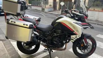 Benelli TRK 702X (2023 - 25) usata