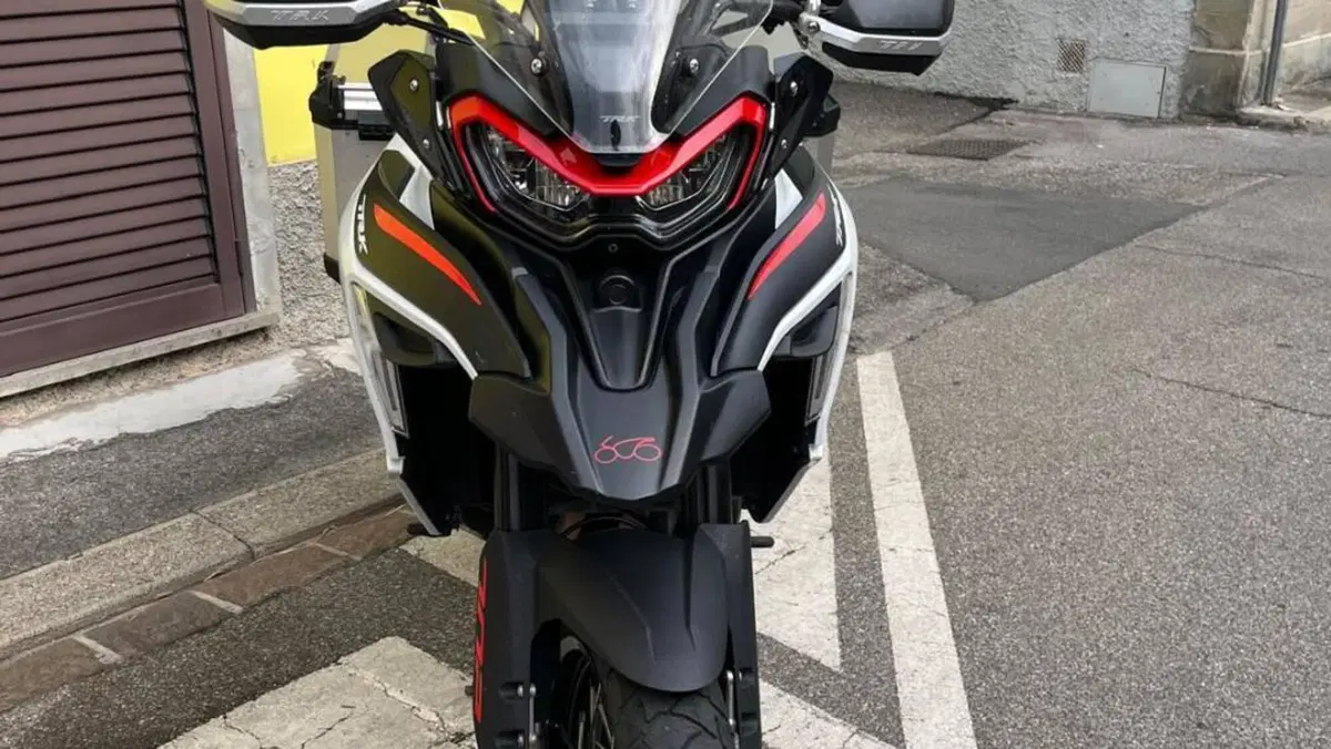 Benelli TRK 702X (2023 - 25)  (4)