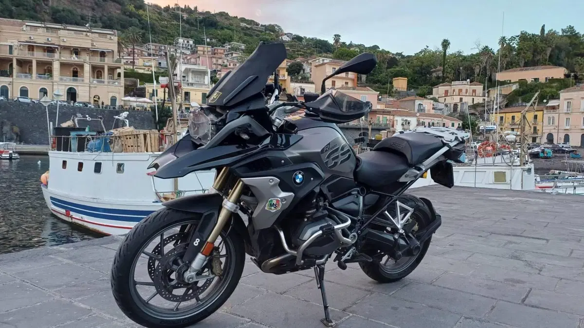 Bmw R 1200 GS (2017 - 18) 