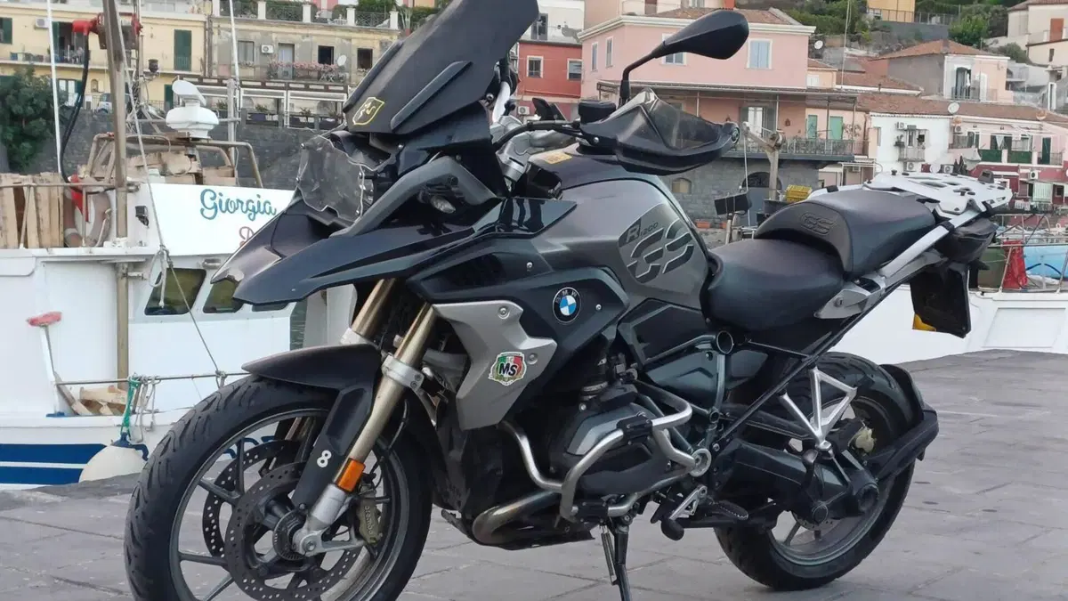 Bmw R 1200 GS (2017 - 18)  (2)