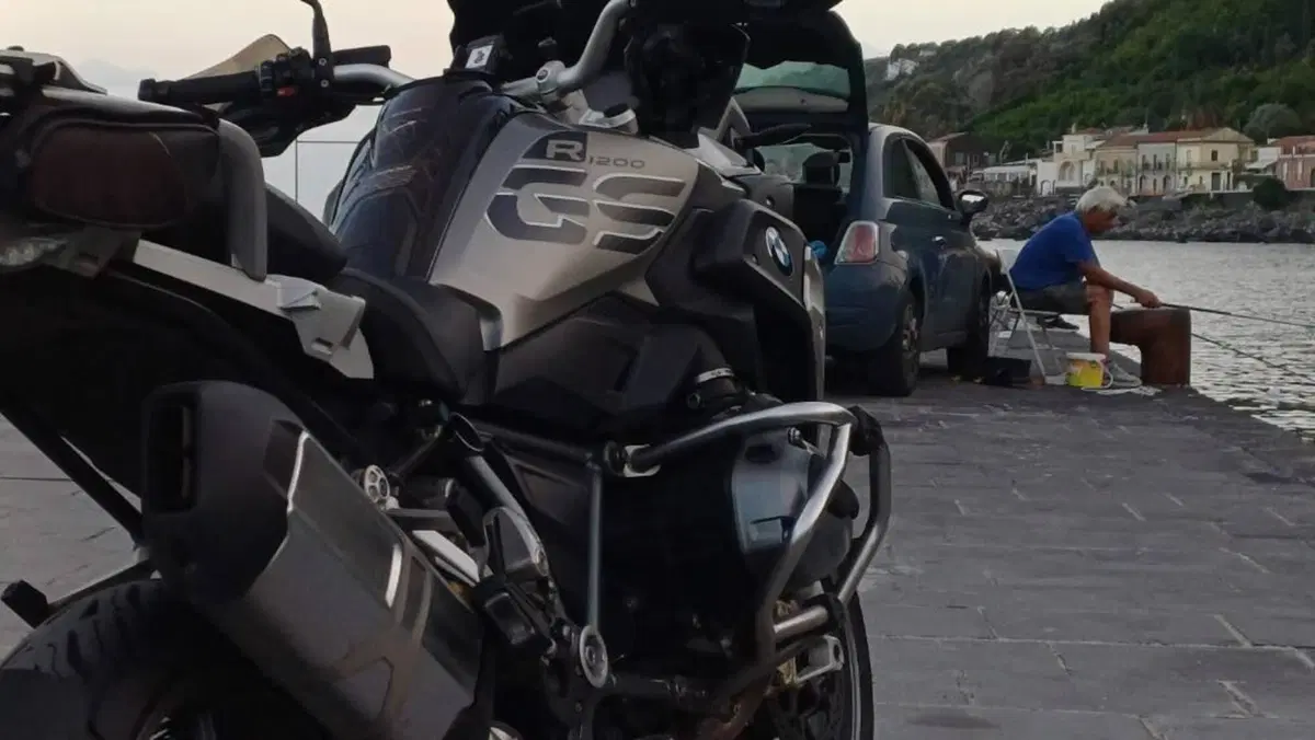 Bmw R 1200 GS (2017 - 18)  (4)
