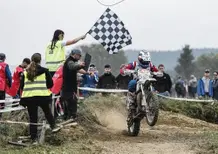 Enduro Vintage Trophy. Vincono gli USA (storico). Italia terza nel Trofeo, ma prima nel Vaso d’Argento
