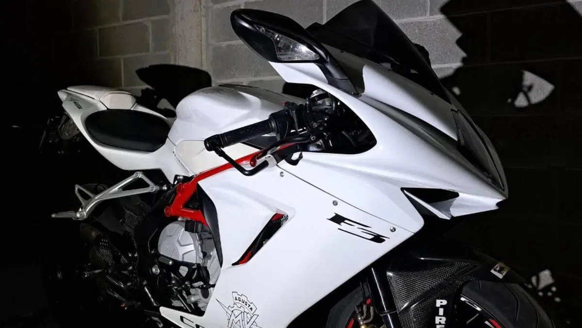 MV Agusta F3 675 (2011 - 15)  (14)