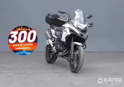 Benelli TRK 502X (2021 - 26) - Annuncio 10122568