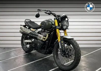 Triumph Scrambler 900 (2026) - Annuncio 10127264