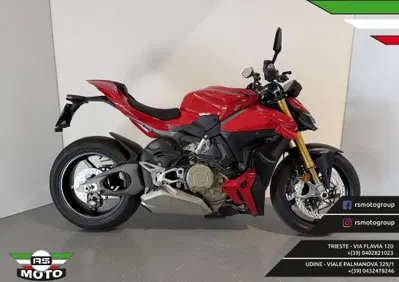 Ducati Streetfighter V4 S (2025 - 26) - Annuncio 10127270