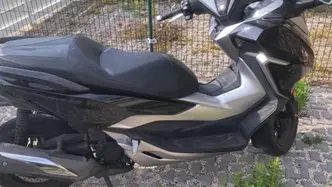 Honda Forza 300 ABS (2018 - 20)