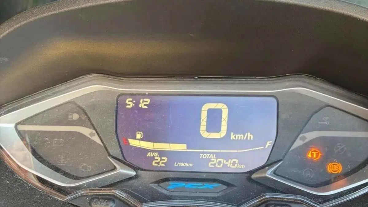 Honda PCX 125 (2021 - 24)  (4)