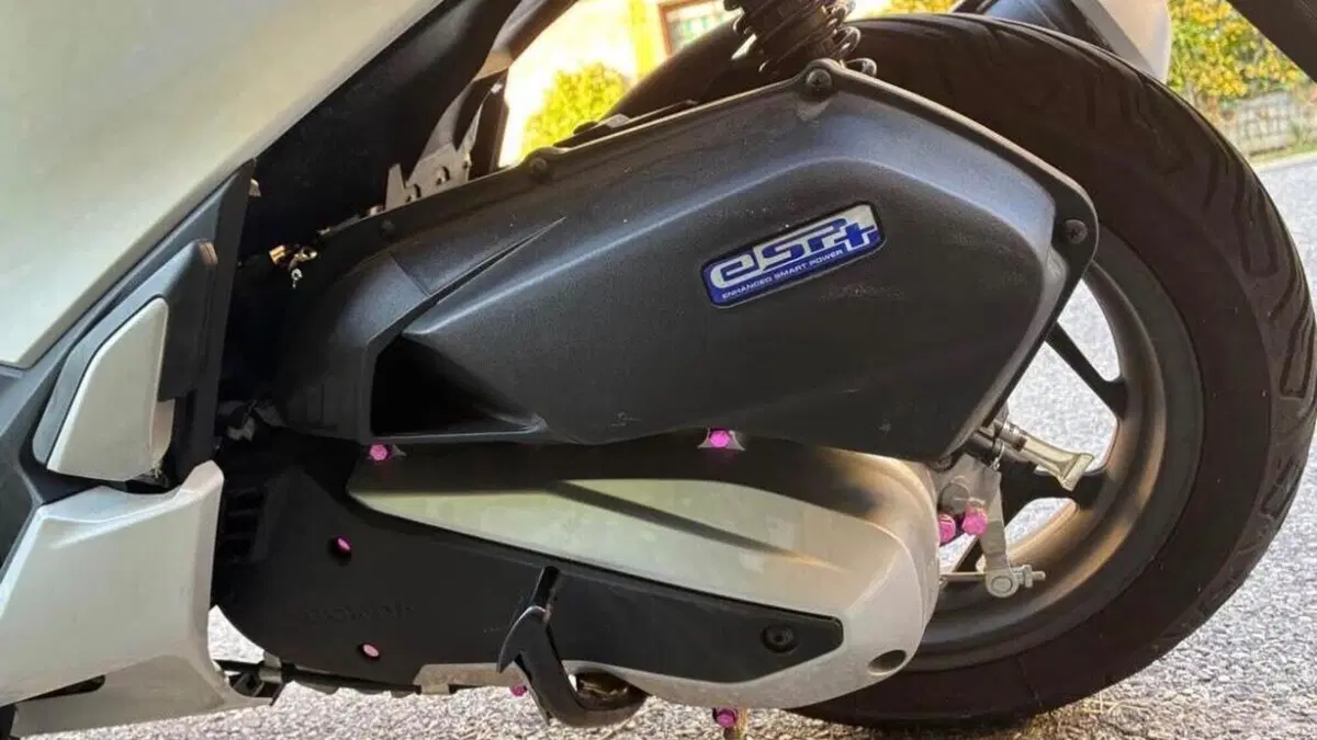 Honda PCX 125 (2021 - 24)  (7)