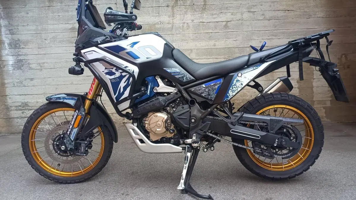 Voge Valico 800DSX Rally (2025 - 26)  (2)