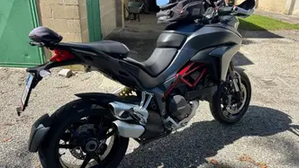 Ducati Multistrada 1200 ABS (2015 - 17) usata