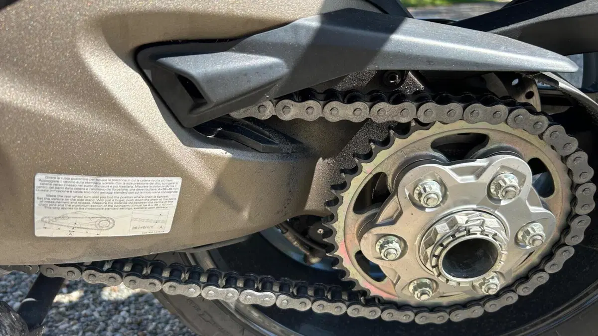 Ducati Multistrada 1200 ABS (2015 - 17)  (2)