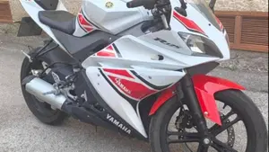Yamaha YZF R125 (2008 - 13) 