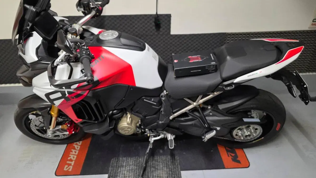 Ducati Multistrada V4 RS (2024 - 25) 