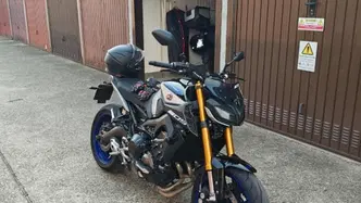 Yamaha MT-09 SP (2018 - 20)