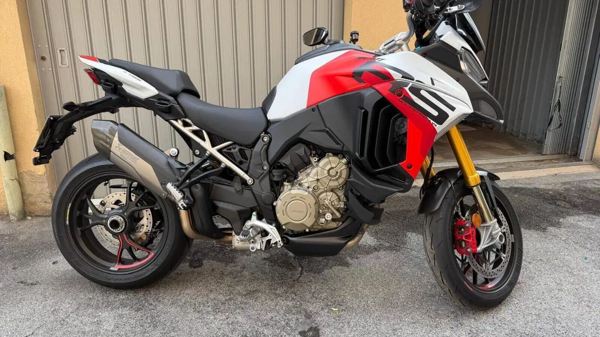 Ducati Multistrada V4 RS (2024 - 25)  (2)