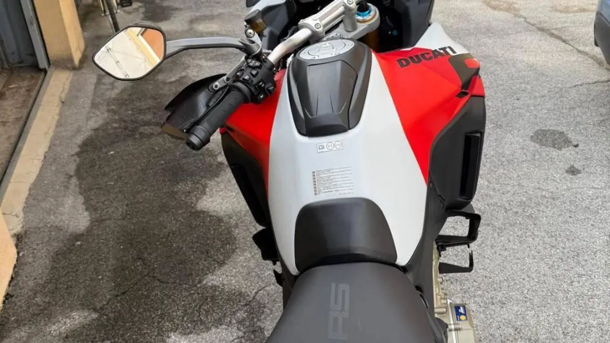 Ducati Multistrada V4 RS (2024 - 25)  (3)