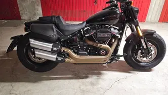 Harley-Davidson Fat Bob 114 (2021 - 25) usata