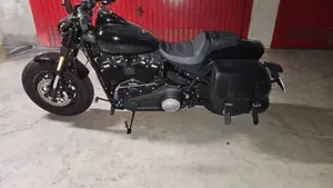 Harley-Davidson Fat Bob 114 (2021 - 25)  (2)