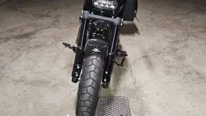 Harley-Davidson Fat Bob 114 (2021 - 25)  (3)