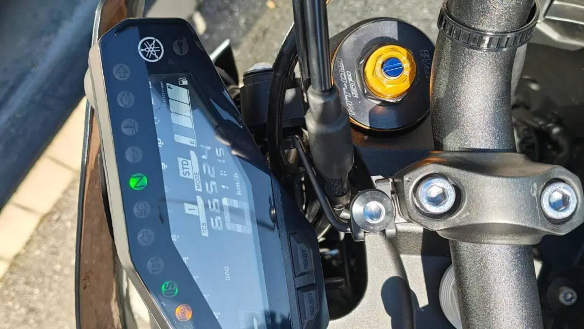 Yamaha MT-09 SP (2018 - 20)  (5)