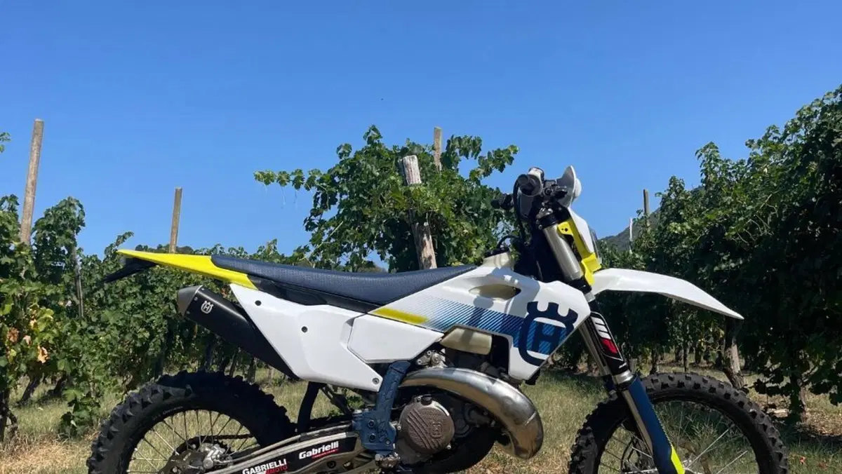 Husqvarna TE 300 (2024) 