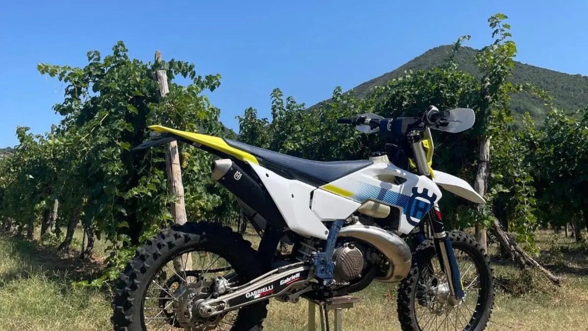 Husqvarna TE 300 (2024)  (2)