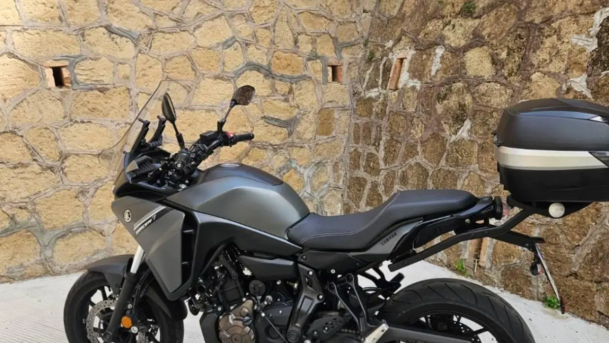 Yamaha Tracer 7 (2021 - 24) 