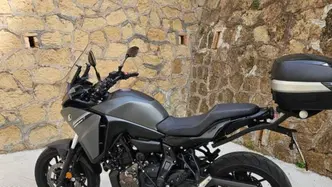 Yamaha Tracer 7 (2021 - 24)