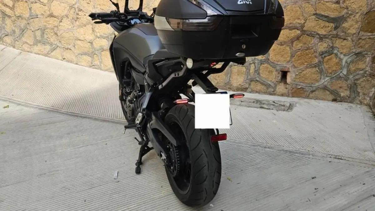Yamaha Tracer 7 (2021 - 24)  (2)