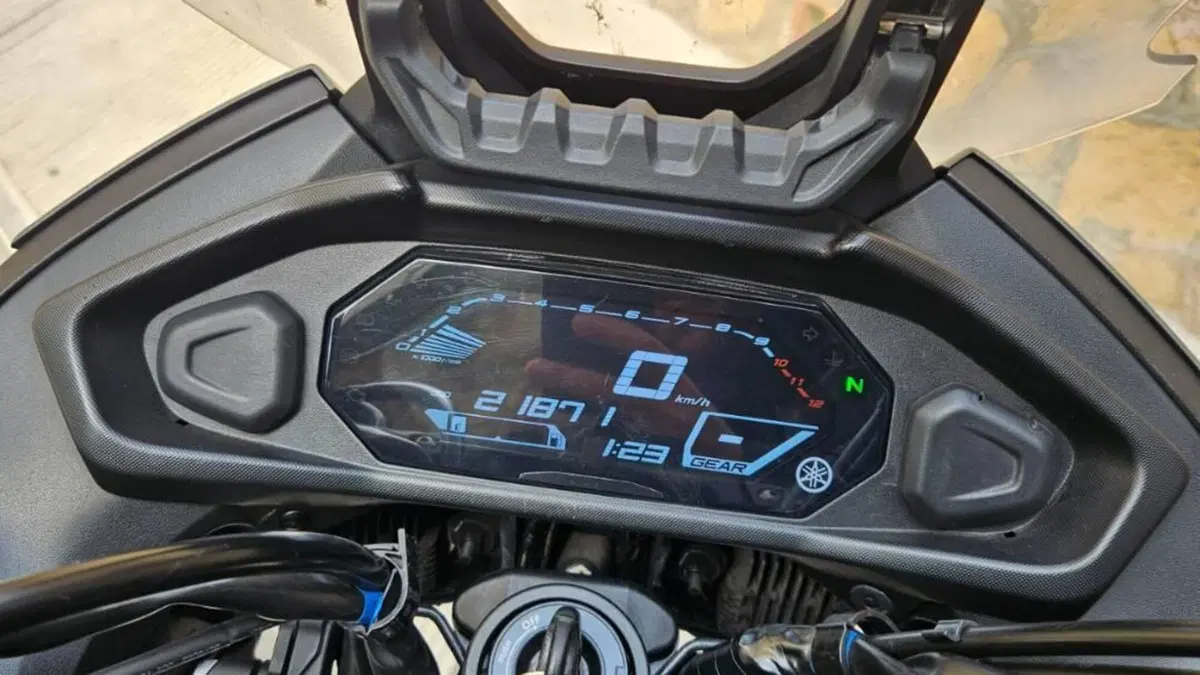 Yamaha Tracer 7 (2021 - 24)  (4)