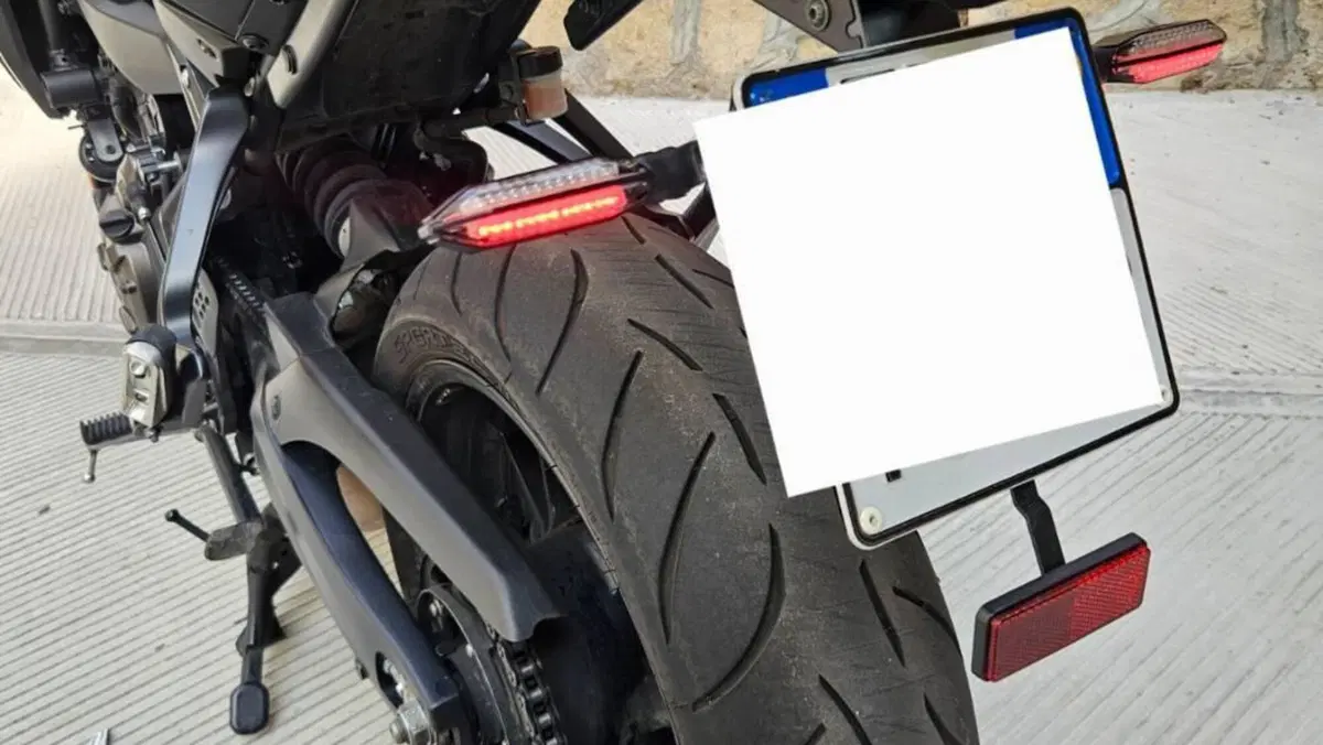 Yamaha Tracer 7 (2021 - 24)  (5)