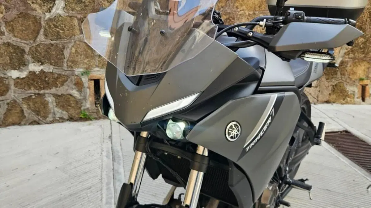 Yamaha Tracer 7 (2021 - 24)  (6)