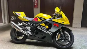 Suzuki GSX R 750 (2004 - 05) 