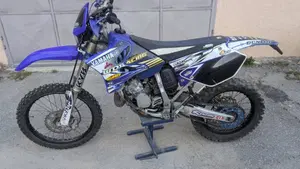 Yamaha YZ 125 (2009) 