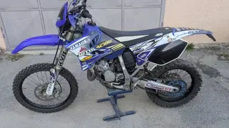 Yamaha YZ 125 (2009) usata