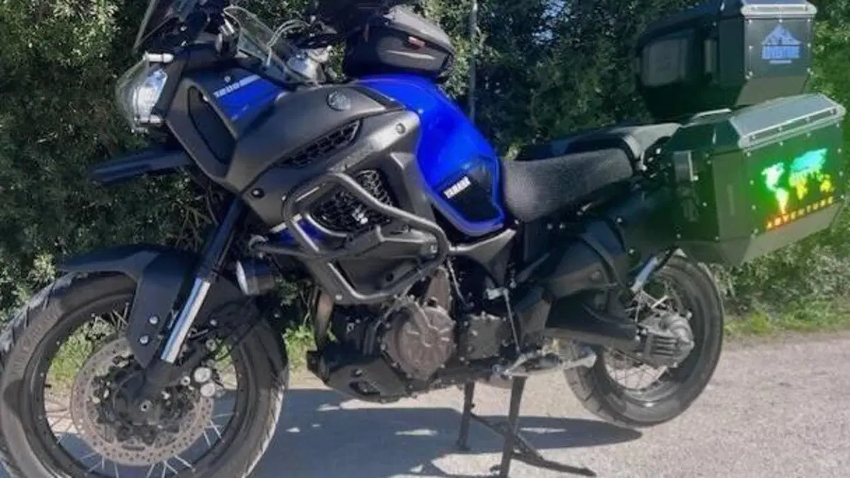 Yamaha XT1200Z Super Ténéré ABS (2017 - 20)  (2)