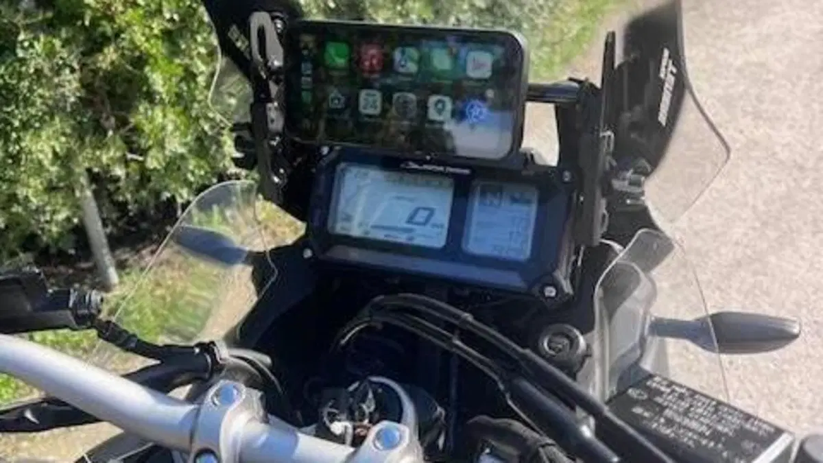 Yamaha XT1200Z Super Ténéré ABS (2017 - 20)  (4)