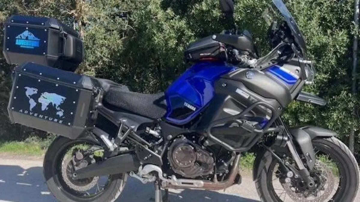 Yamaha XT1200Z Super Ténéré ABS (2017 - 20)  (5)