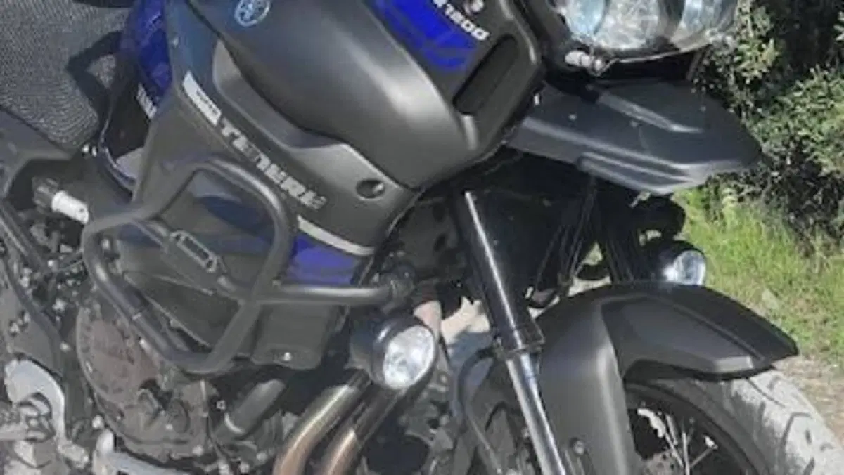 Yamaha XT1200Z Super Ténéré ABS (2017 - 20)  (6)