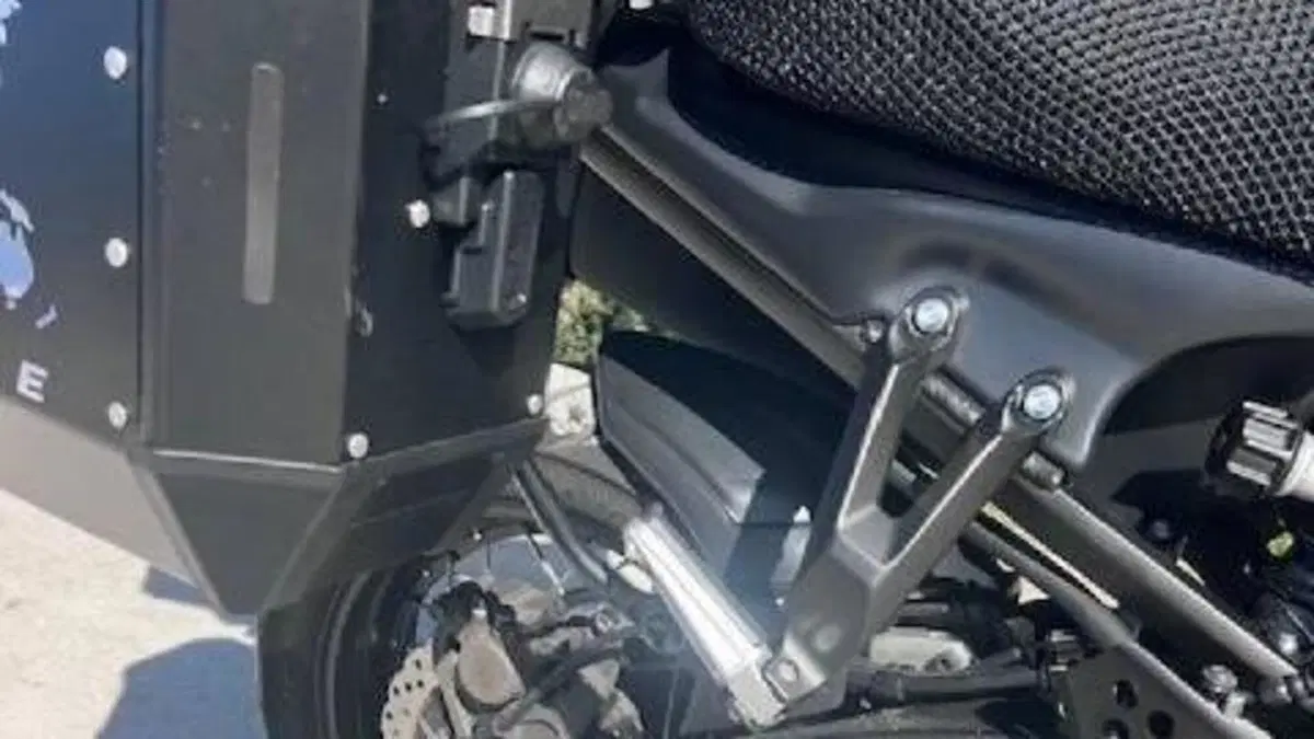 Yamaha XT1200Z Super Ténéré ABS (2017 - 20)  (8)