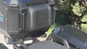 Yamaha XT1200Z Super Ténéré ABS (2017 - 20)  (9)