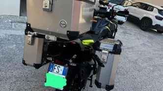 Benelli TRK 702X (2026) usata