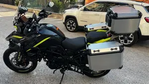 Benelli TRK 702X (2026)  (2)