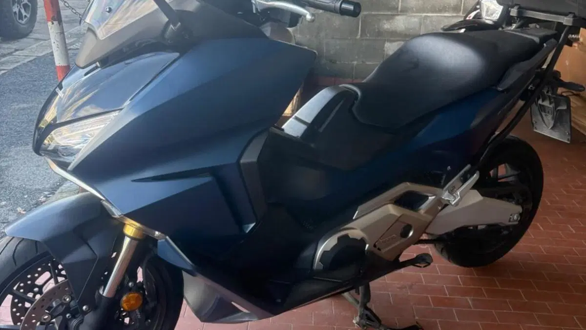 Honda Forza 750 DCT Style (2021 - 24)  (5)