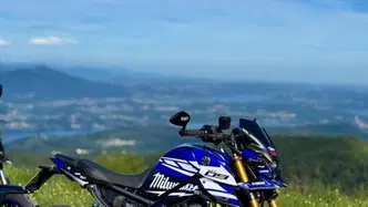 Yamaha MT-09 SP (2021 - 23) usata