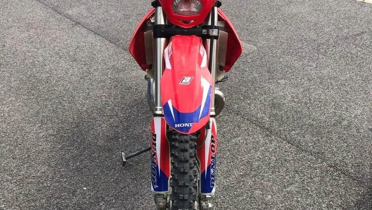 HM CRE 250 R (2003 - 04)  