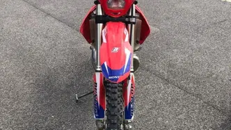 HM CRE 250 R (2003 - 04)  usata