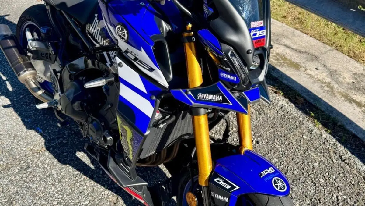 Yamaha MT-09 SP (2021 - 23)  (3)