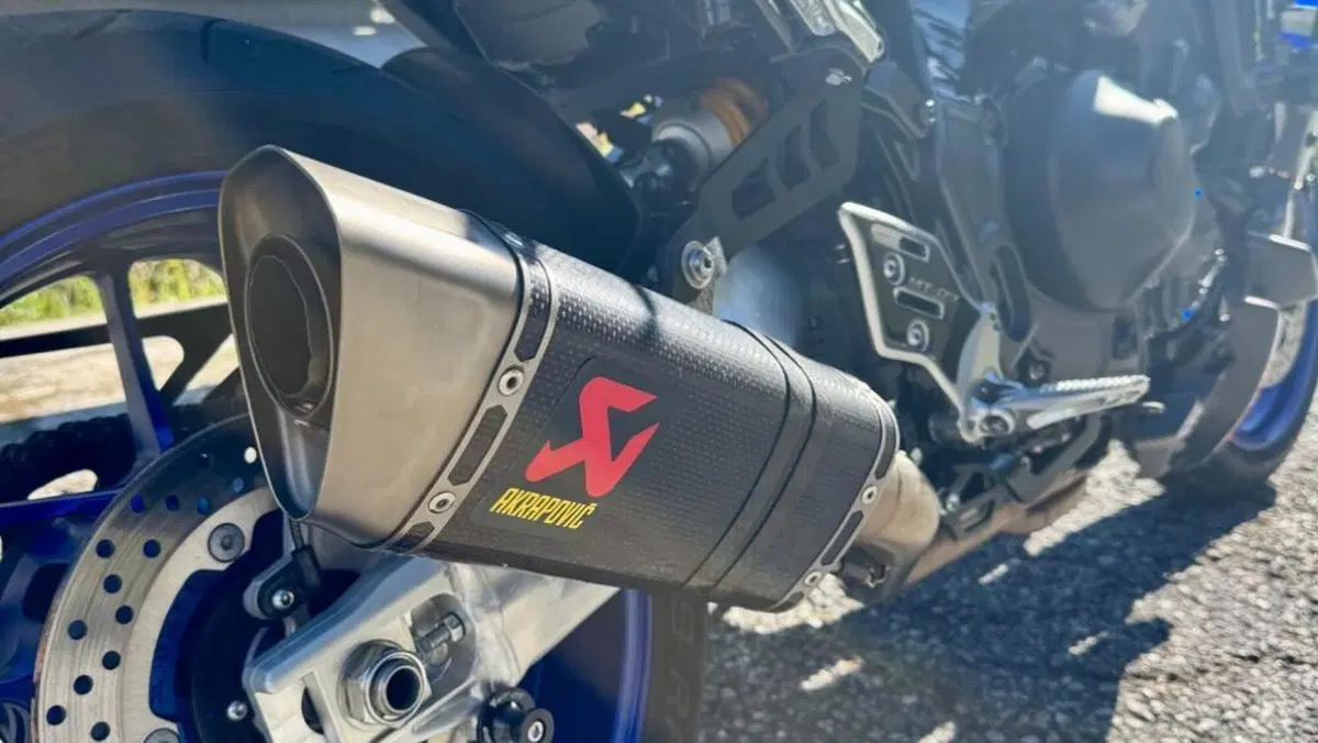 Yamaha MT-09 SP (2021 - 23)  (5)